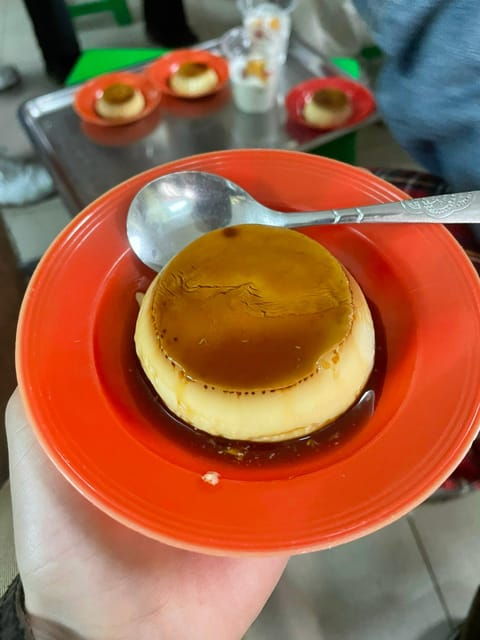 Hanoi: Taste of the Locals With Egg Coffee Making - Exploring Hanois Culinary Scene