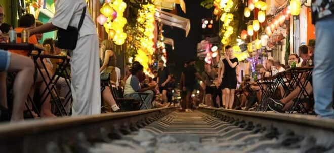 Hanoi: Tasting Street Food With Train Street - Whats Included in the Tour
