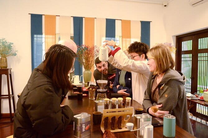 Hanoi Tea Workshop: Specialty Fresh Lotus Tea from West Lake - Who Will Love This Experience?