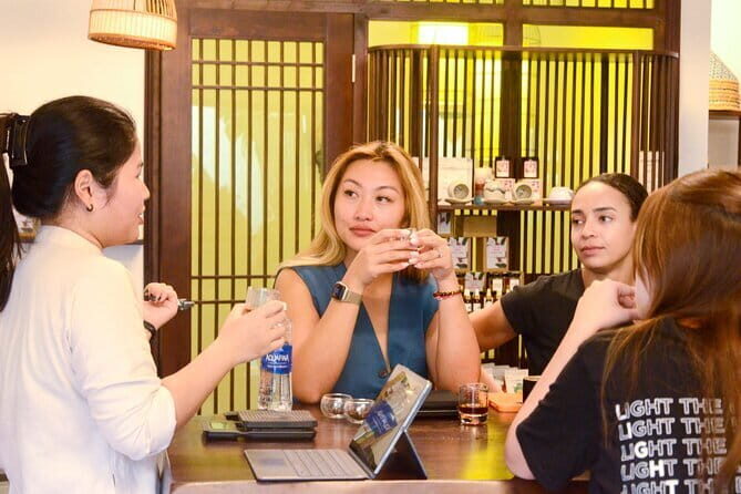 Hanoi Tea Workshop: Specialty Fresh Lotus Tea from West Lake - What You’ll Experience in Detail