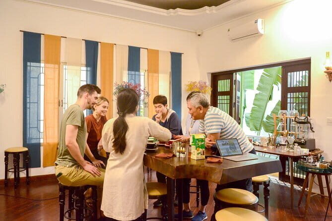 Hanoi Tea Workshop: Specialty Fresh Lotus Tea from West Lake - Why Its a Must-Do in Hanoi