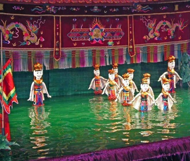 Hanoi: Thang Long Water Puppet Show Ticket - Accessibility and Logistics