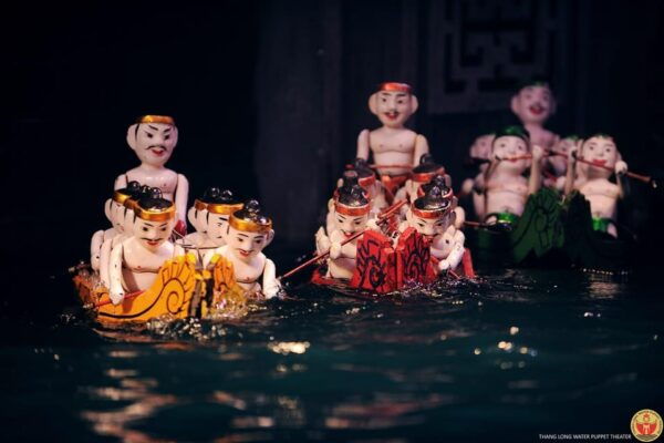Hanoi: Thang Long Water Puppet Show Ticket - Customer Reviews and Ratings