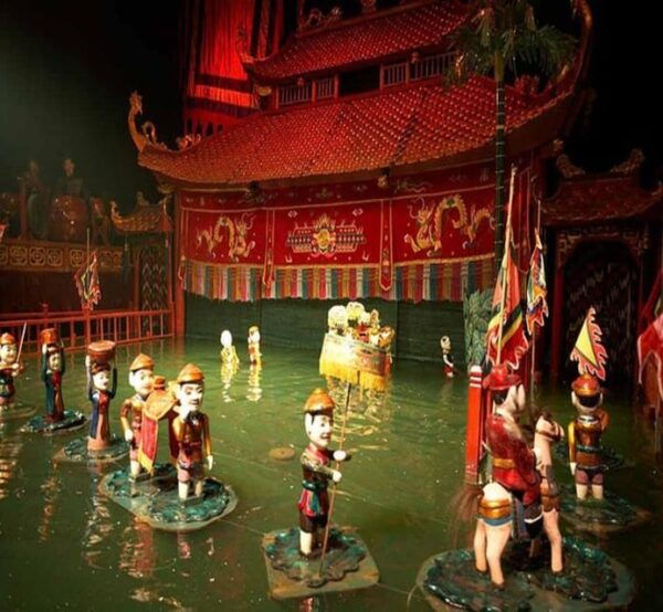 Hanoi: Thang Long Water Puppet Show Ticket - Important Guidelines for Visitors