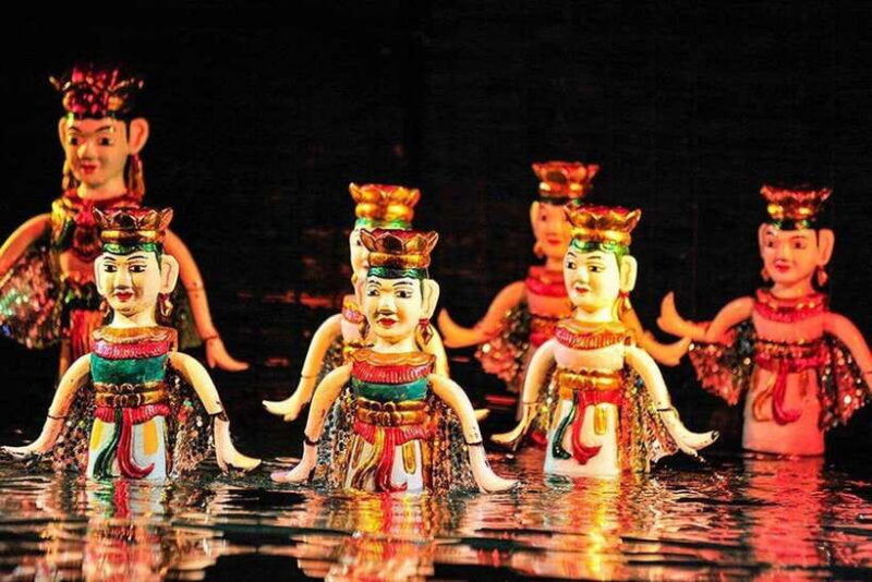 Hanoi: Thang Long Water Puppet Show Ticket - Good To Know