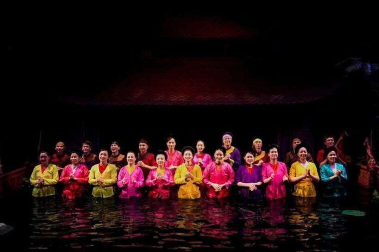 Hanoi: Thang Long Water Puppet Show Ticket - Cancellation and Refund Policy