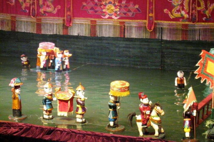 Hanoi: Thang Long Water Puppet Show Ticket - What to Expect at the Show