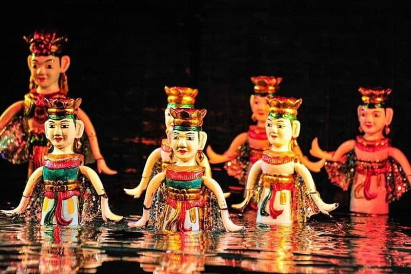 Hanoi: Thang Long Water Puppet Show Ticket - Skip The Line - The Practicalities: Booking, Costs, and Tips