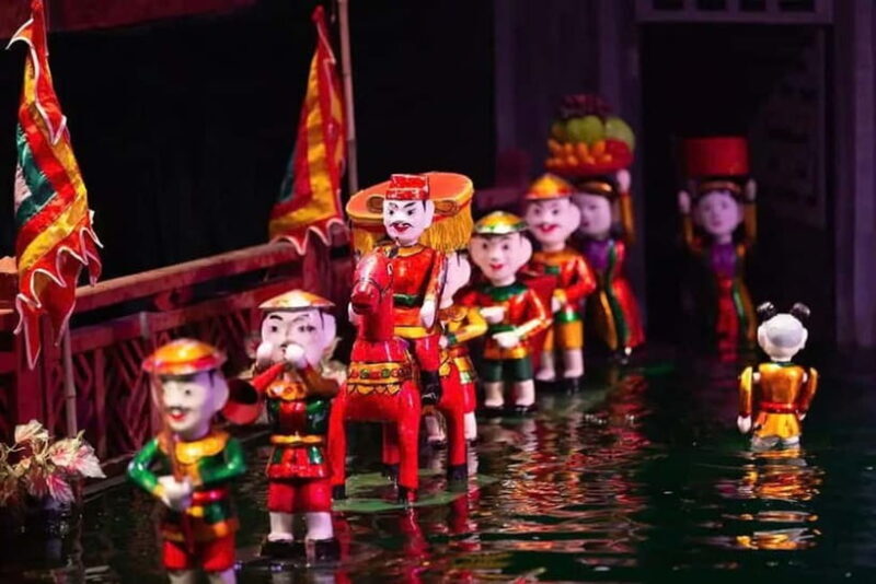 Hanoi: Thang Long Water Puppet Show Ticket - Skip The Line - Discovering Hanoi’s Water Puppetry: A Review of the Thang Long Water Puppet Show Ticket