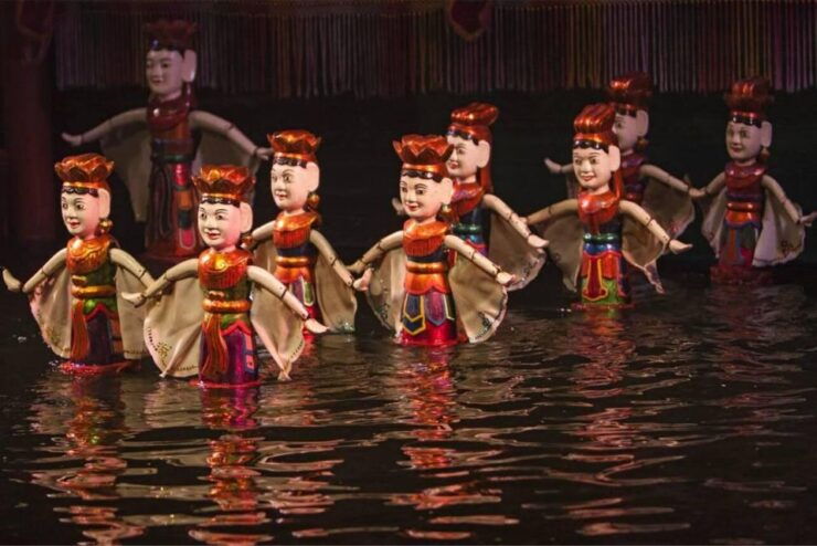 Hanoi : Thang Long Water Puppet Show Ticket - Good To Know