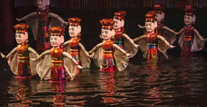 Hanoi : Thang Long Water Puppet Show Ticket - Visitor Information