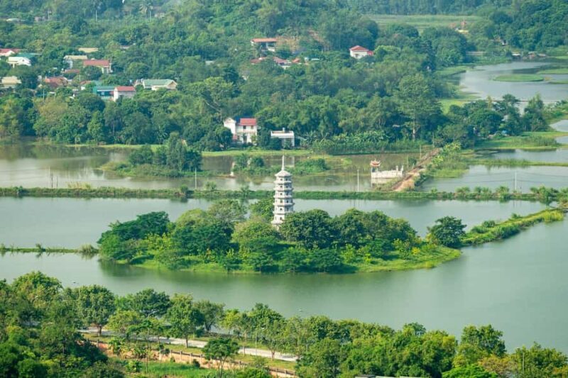 Hanoi: Thang Nghiem Pagoda, Bai Dinh Pagoda Or Incense & Hat - FAQ
