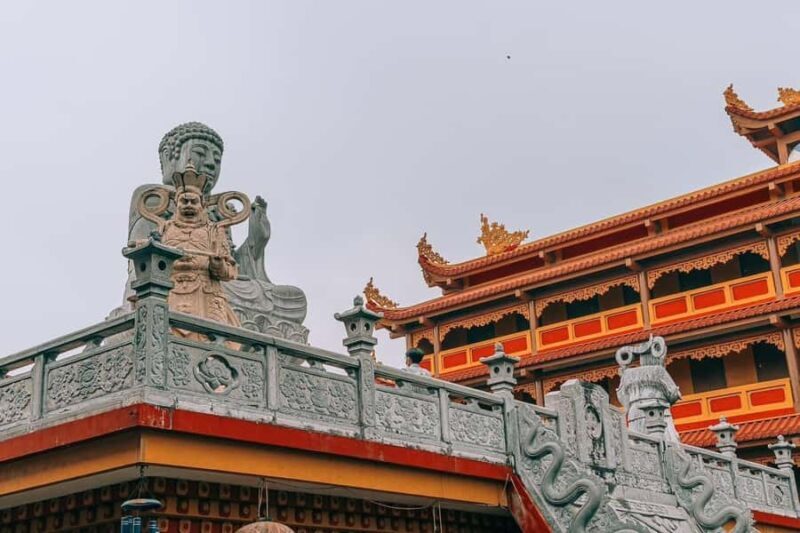 Hanoi: Thang Nghiem Pagoda, Bai Dinh Pagoda Or Incense & Hat - Final Verdict