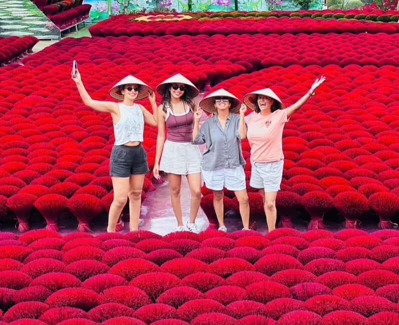 Hanoi: Thang Nghiem Pagoda Or Incense Village & Hat Village - Exploring Thang Nghiem Pagoda: A Tranquil Buddhist Sanctuary