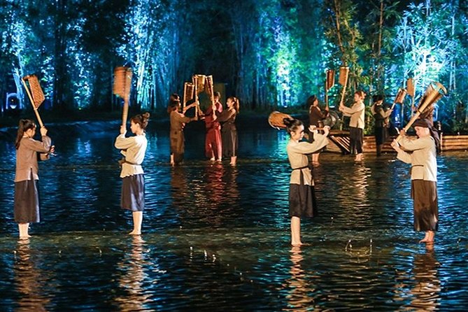 Hanoi: The Quintessence of Tonkin - MUST-SEE CULTURAL SPECTACLE - Cancellation Policy
