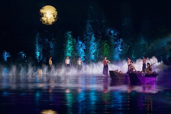 Hanoi: The Quintessence of Tonkin - MUST-SEE CULTURAL SPECTACLE - The Sum Up