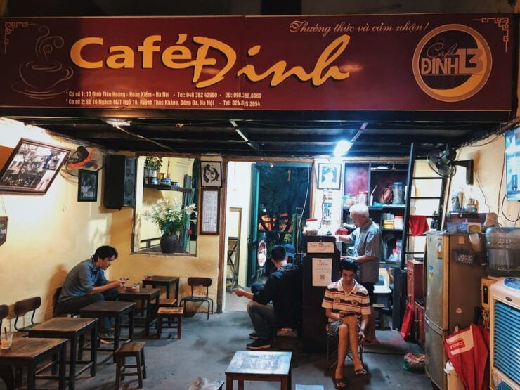 Hanoi: The Rise of Coffee Culture - Good To Know