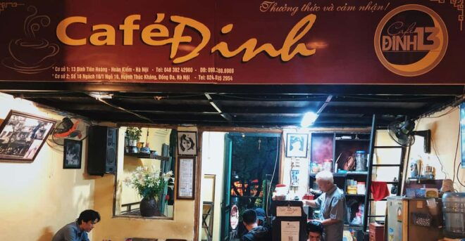 Hanoi: The Rise of Coffee Culture - Popular Coffee Varieties