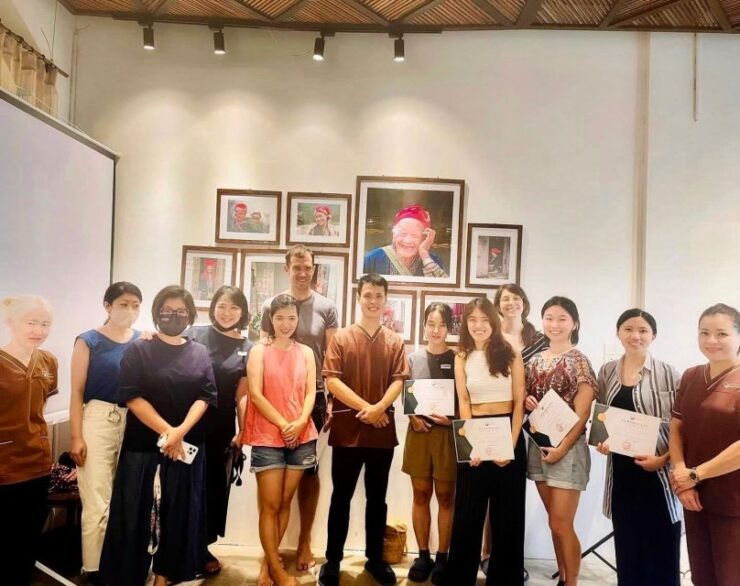 Hanoi: The Unique Massage Class in Vietnam - Booking Details