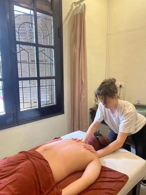 Hanoi: The Unique Massage Class in Vietnam - Learning Experience