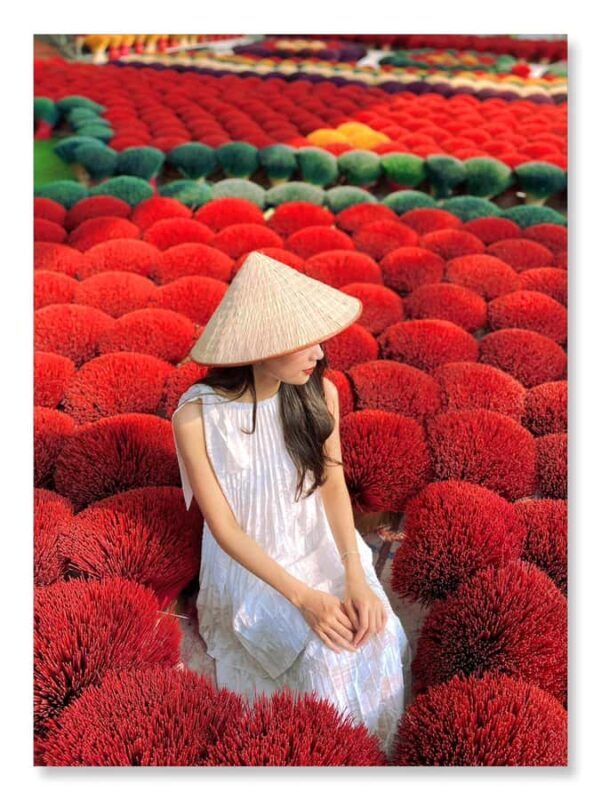 Hanoi: Thuong Mao Carpentry Village or Hat & Incense Village - Good To Know