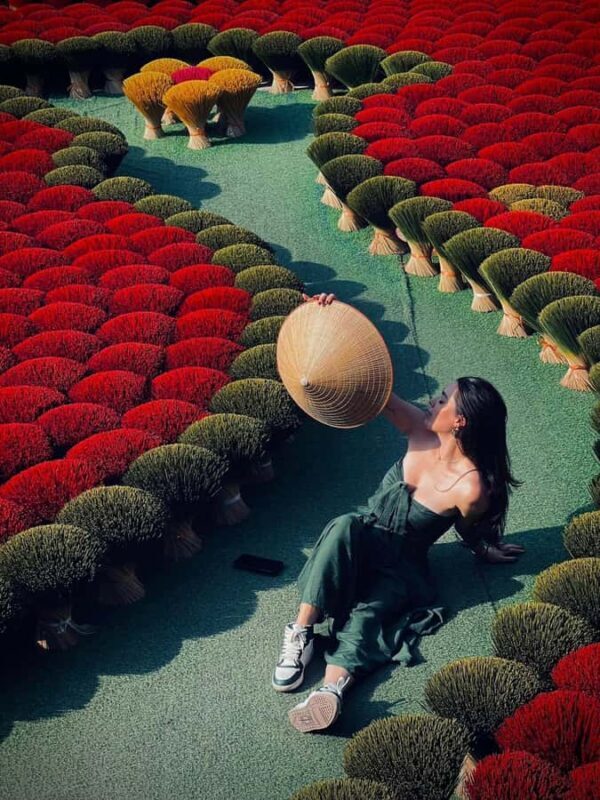 Hanoi: Thuong Mao Carpentry Village or Hat & Incense Village - Who Would Enjoy This Experience?