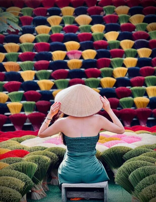 Hanoi: Thuong Mao Carpentry Village or Hat & Incense Village - FAQ