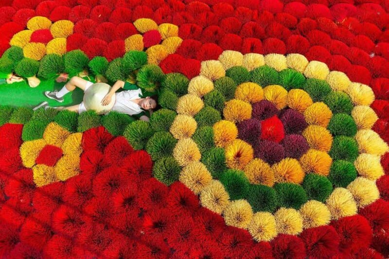 Hanoi: Thuy Ung Horn Comb Village or Hat and Incense Village - Introduction