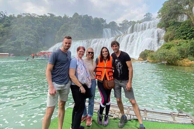 Hanoi to Ban Gioc Waterfall & Nguom Ngao Cave 2D1N Tour - Good To Know