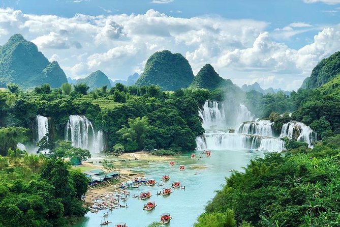 Hanoi to Cao Bang Province 3-Day Tour With Hotel and Transport - Common Questions