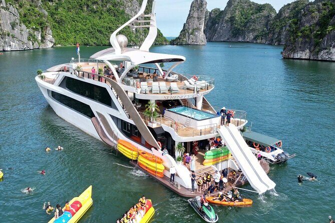 Hanoi to Cat Ba Island & Lan Ha Bay 5-Star Day Cruise with Biking - Good To Know