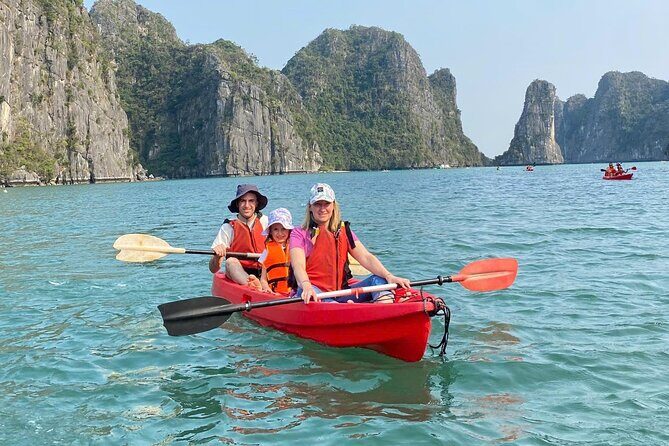 Hanoi to Cat Ba Island & Lan Ha Bay: Scenic Cruise, Biking, Lunch - FAQs