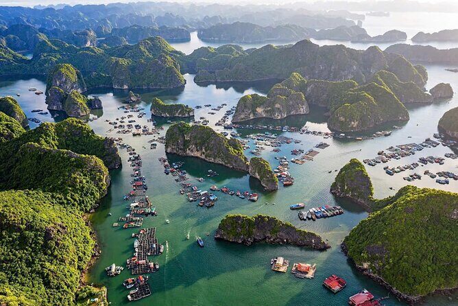 Hanoi to Cat Ba Island & Lan Ha Bay: Scenic Cruise, Biking, Lunch - FAQ