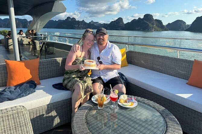 Hanoi to Ha Long and Lan Ha Bay Day Tour with 5Star Luxury Cruise - FAQ