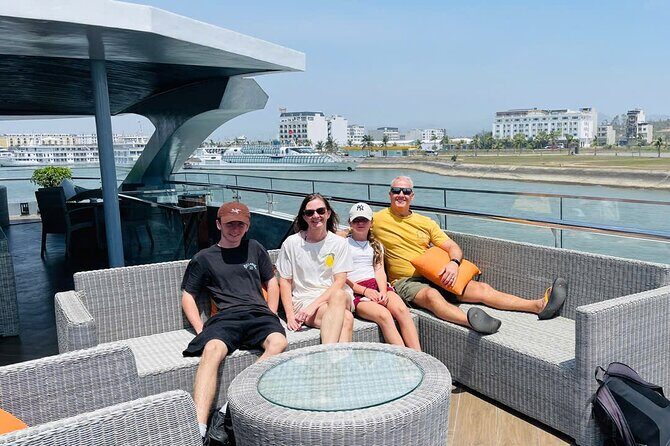 Hanoi to Ha Long and Lan Ha Bay Day Tour with 5Star Luxury Cruise - Who Should Consider This Tour?