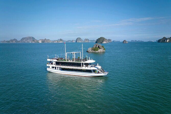 Hanoi to Ha Long Bay Best Cruise with Buffet Lunch and Limousine - The Sum Up: Who Is This Tour Best For?