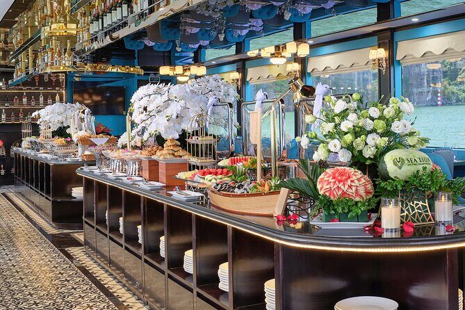 Hanoi to Ha Long Bay Best Cruise with Buffet Lunch and Limousine - Frequently Asked Questions