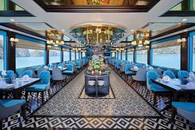 Hanoi to Ha Long Bay Best Cruise with Buffet Lunch and Limousine - Good To Know