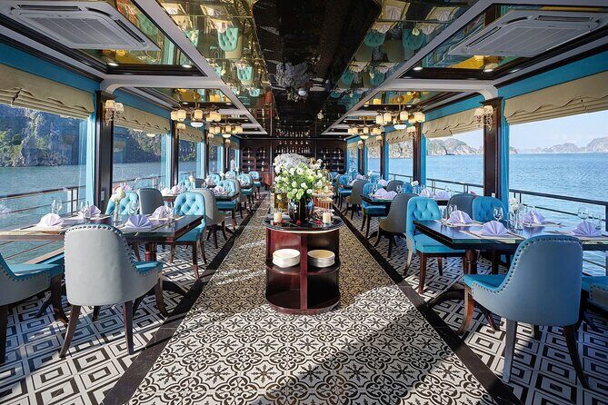 Hanoi to Ha Long Bay Best Cruise with Buffet Lunch and Limousine - FAQs