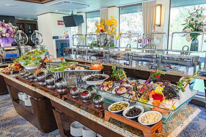 Hanoi to Ha Long Bay Luxury Symphony Cruise Experience - Exploring the Itinerary in Detail