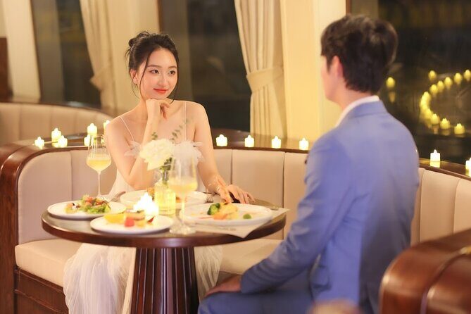 Hanoi to Ha Long Bay Luxury Symphony Cruise Experience - The Sum Up