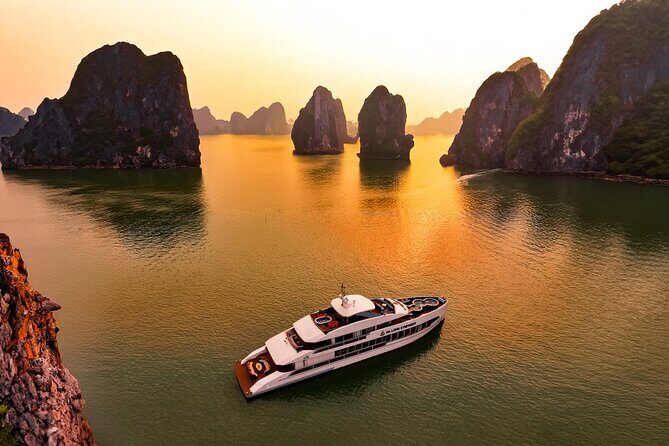 Hanoi to Ha Long Bay Premium Cruise with Buffet Lunch and Jacuzzi - Good To Know