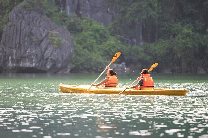 Hanoi to Ha Long Bay: Premium Symphony 5-Star Day Cruise - The Practical Details