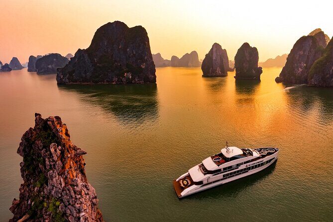 Hanoi to Ha Long Bay: Premium Symphony 5-Star Day Cruise - Final Thoughts: Who Should Choose This Tour?