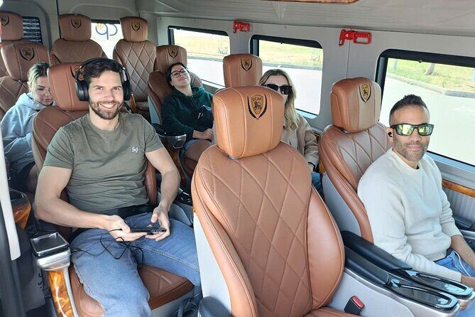 Hanoi to Ha Long Limo Transport Excursion Experience - Good To Know