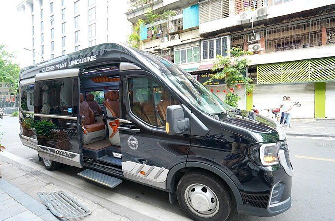 Hanoi to Ha Long Limo Transport Excursion Experience - Practical Tips for Travelers