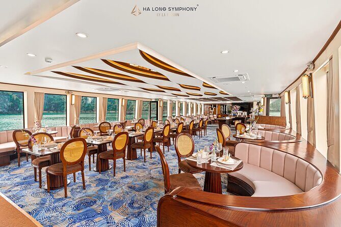 Hanoi to Ha Long Symphony Cruise with Limousine and Local Lunch - Good To Know