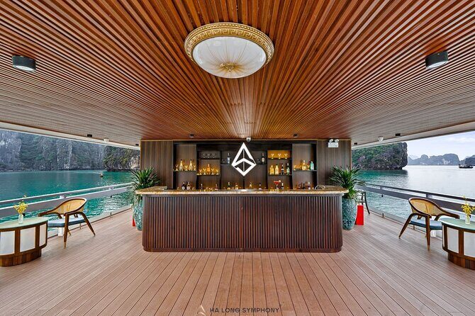 Hanoi to Ha Long Symphony Cruise with Limousine and Local Lunch - The Sum Up