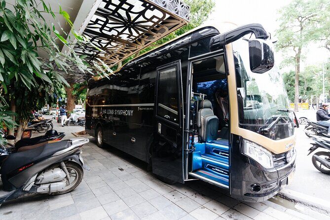 Hanoi to Ha Long Symphony Cruise with Limousine and Local Lunch - FAQ