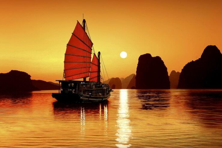 Hanoi to Ha Long Transfer by Luxury Car - Activity Details